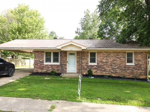 204 W Olive Street, Boonville, IN 47601