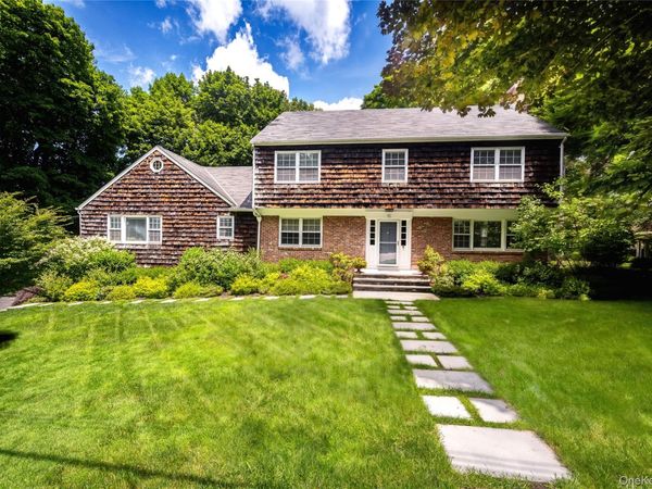 15 Laurel Hill Road , Dobbs Ferry, NY 10522