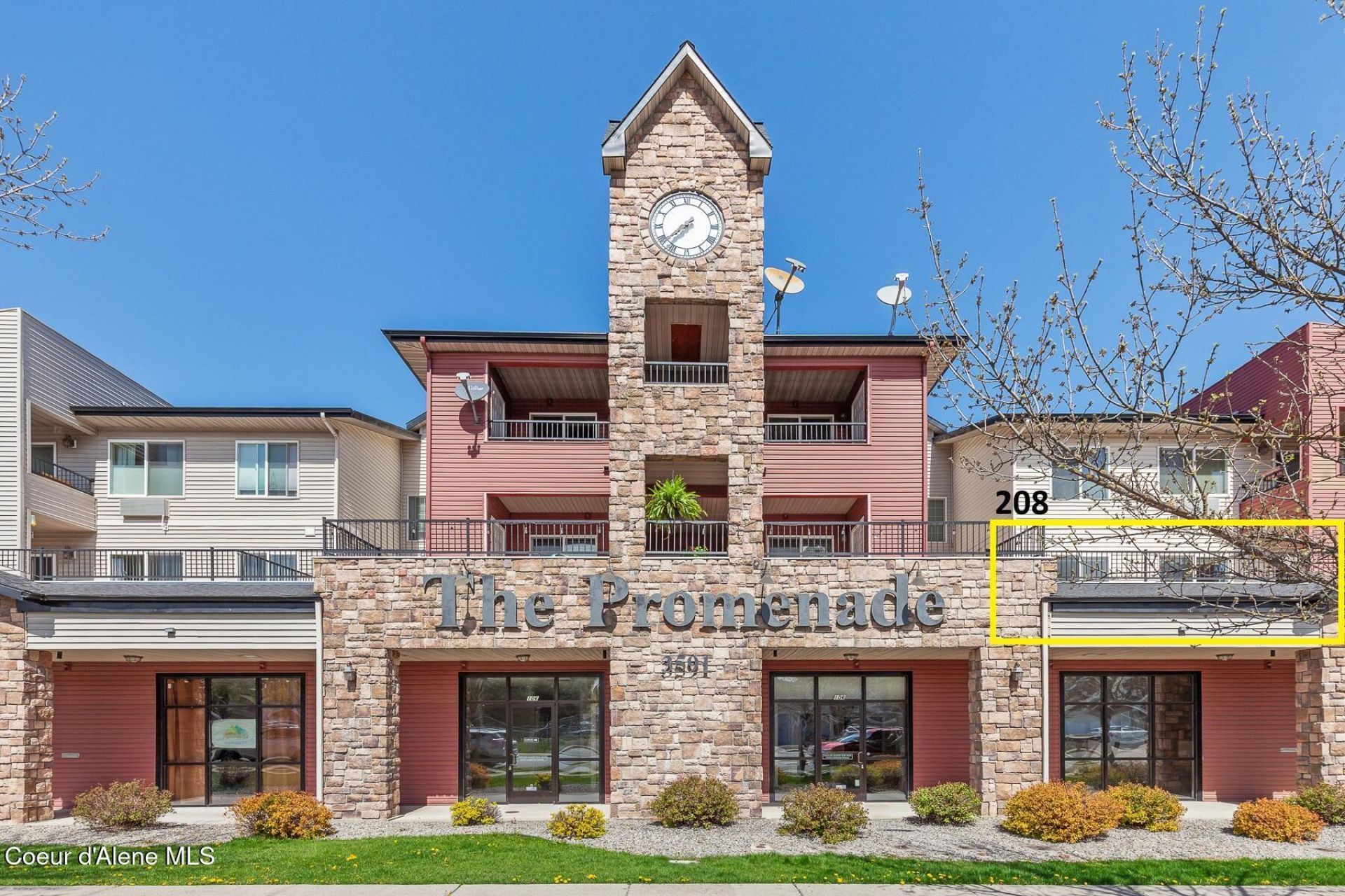 310 N Promenade Loop, Unit APT 208, Post Falls, ID 83854 Main Photo