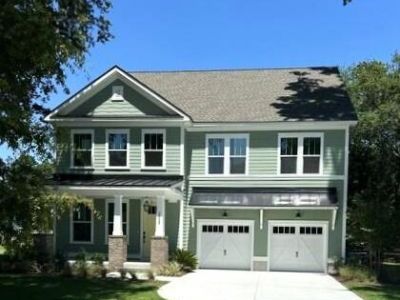 2008 Riverbend Drive, Charleston, SC 29412