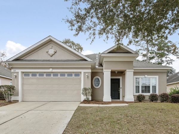 1631 OSPREY POINTE DR , Tallahassee, FL 32308