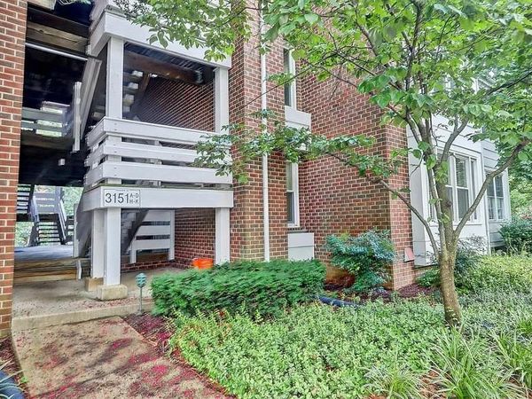 3151 COVEWOOD COURT, Unit I, FALLS CHURCH, VA 22042