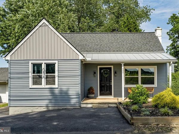 437 S 5TH STREET , OXFORD, PA 19363