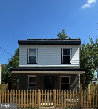 5919 CROWN STREET , CAPITOL HEIGHTS, MD 20743