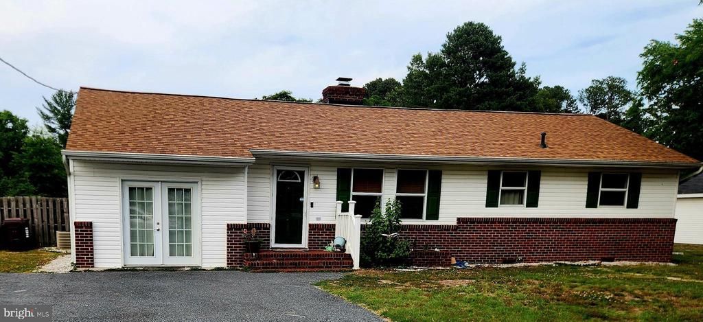 4627 COULBOURN MILL ROAD , SALISBURY, MD 21804