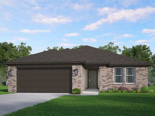 3805 Cassidy Drive, Norman, OK 73069