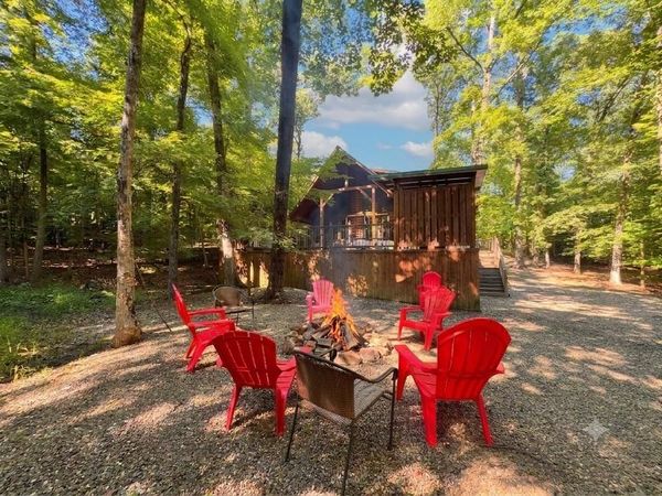 115 Laurel Branch Lane, Broken Bow, OK 74728