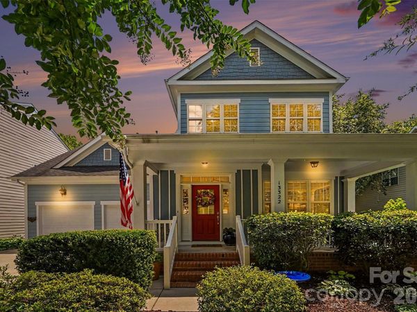 13322 Pierre Reverdy Drive , Davidson, NC 28036