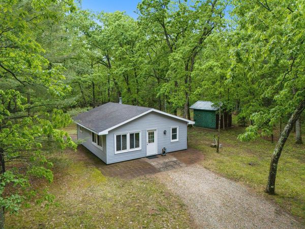 4616 Chalker Road, Wellston, MI 49689