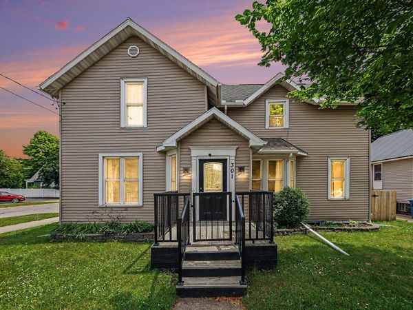 301 Cypress Street, Manistee, MI 49660