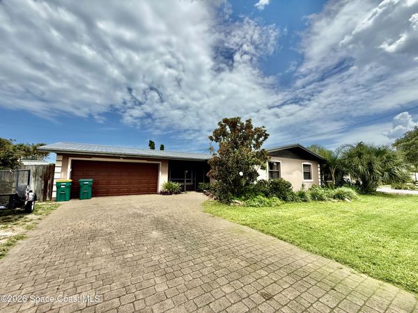 1380 Mackeral Avenue, Merritt Island, FL 32952