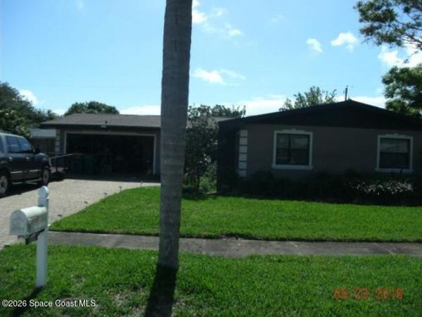 1380 Mackeral Avenue , Merritt Island, FL 32952