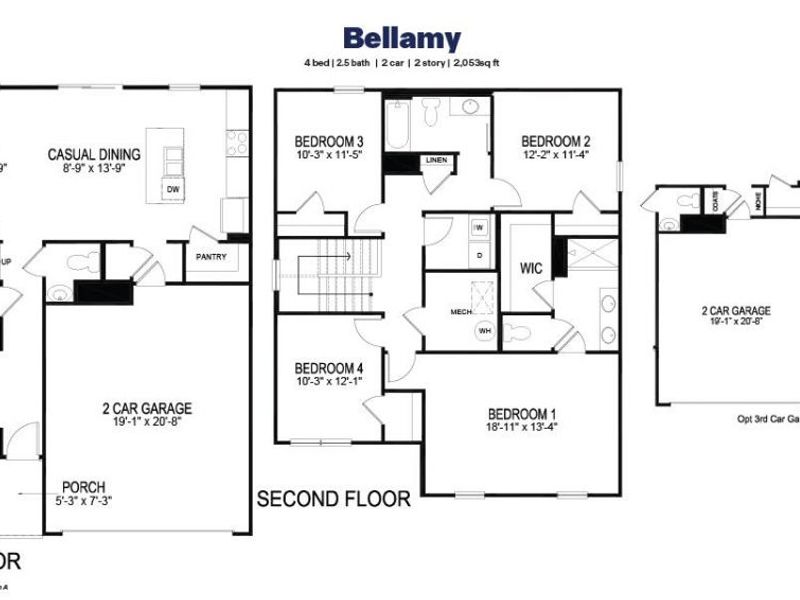 1919 Asbury Way, Hebron, KY 41048 Photo 2