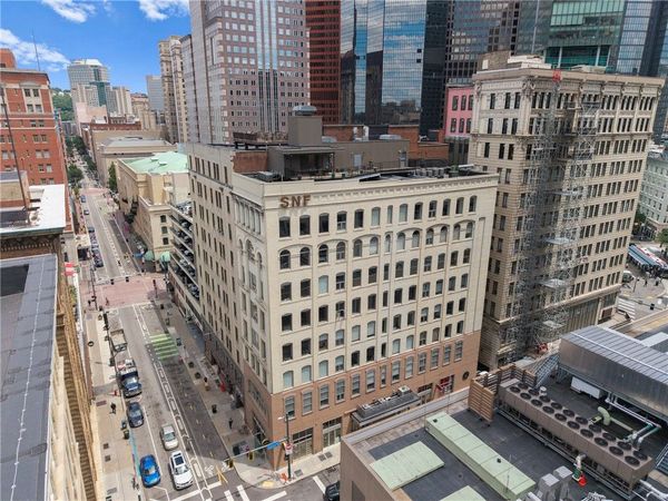 11 FIFTH AVE , Unit 501, Pittsburgh, PA 15222