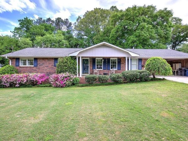 27 Oakdale Drive , Cartersville, GA 30120