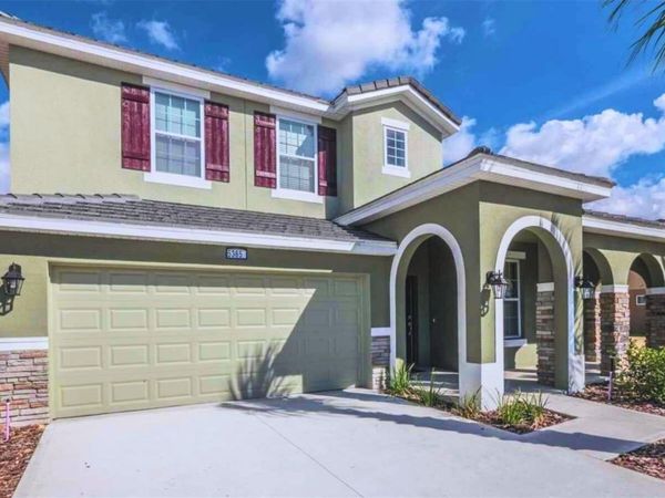 5365 OAKBOURNE AVENUE , DAVENPORT, FL 33837