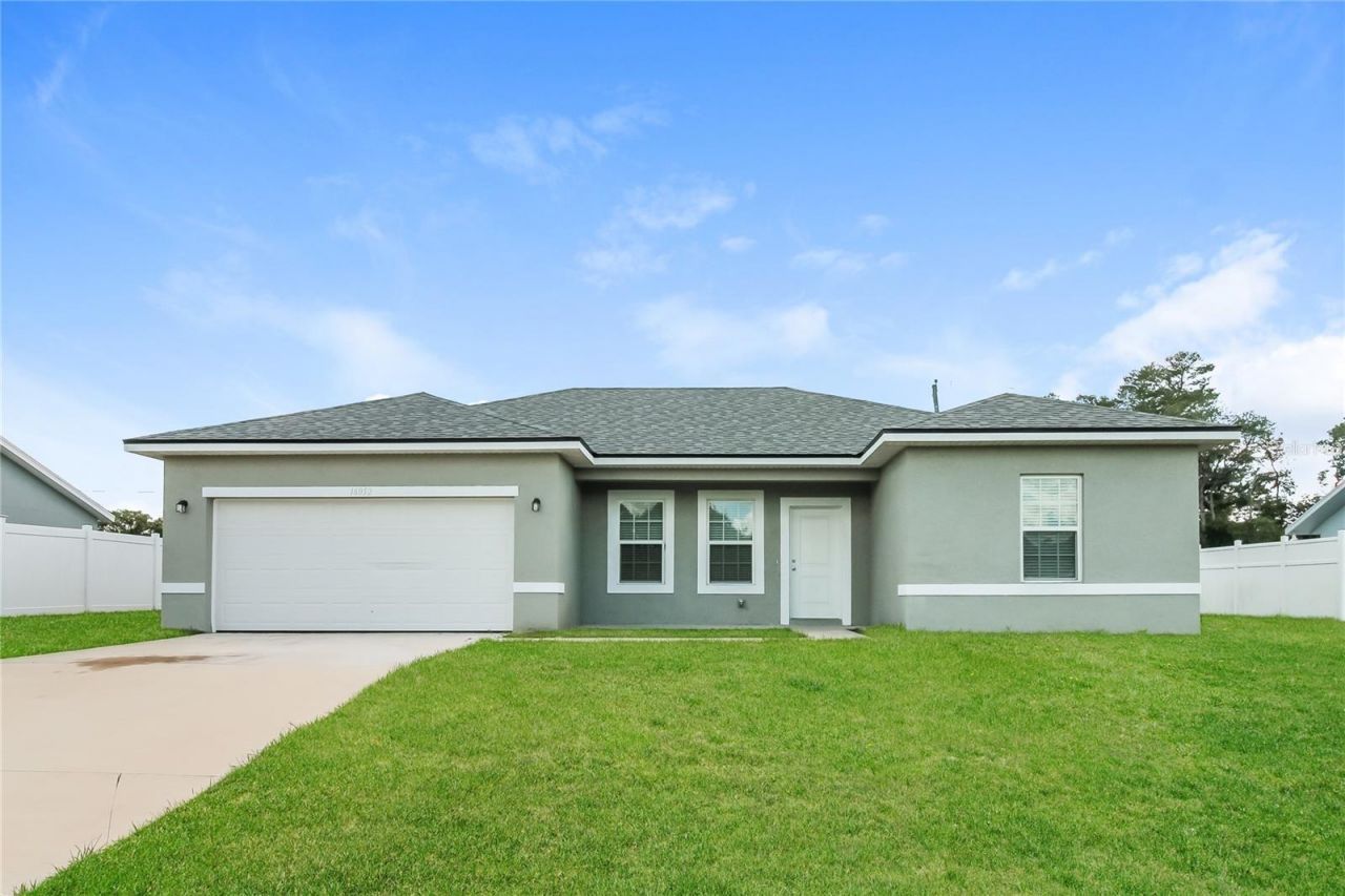 16052 SW 23rd Court Road , Ocala, FL 34473 Main Photo