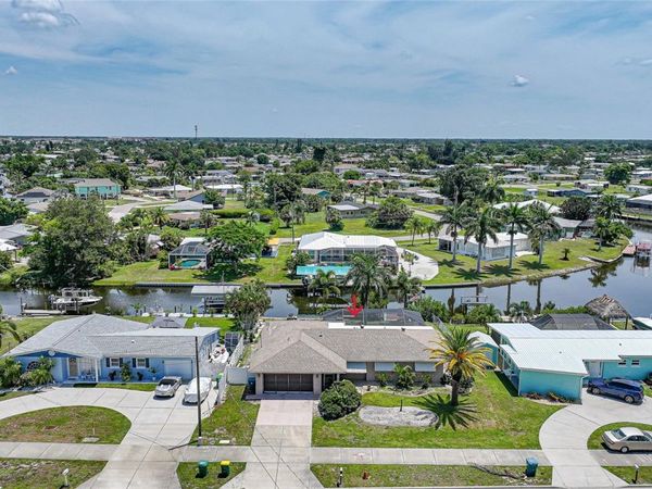 21078 EDGEWATER DRIVE , PORT CHARLOTTE, FL 33952
