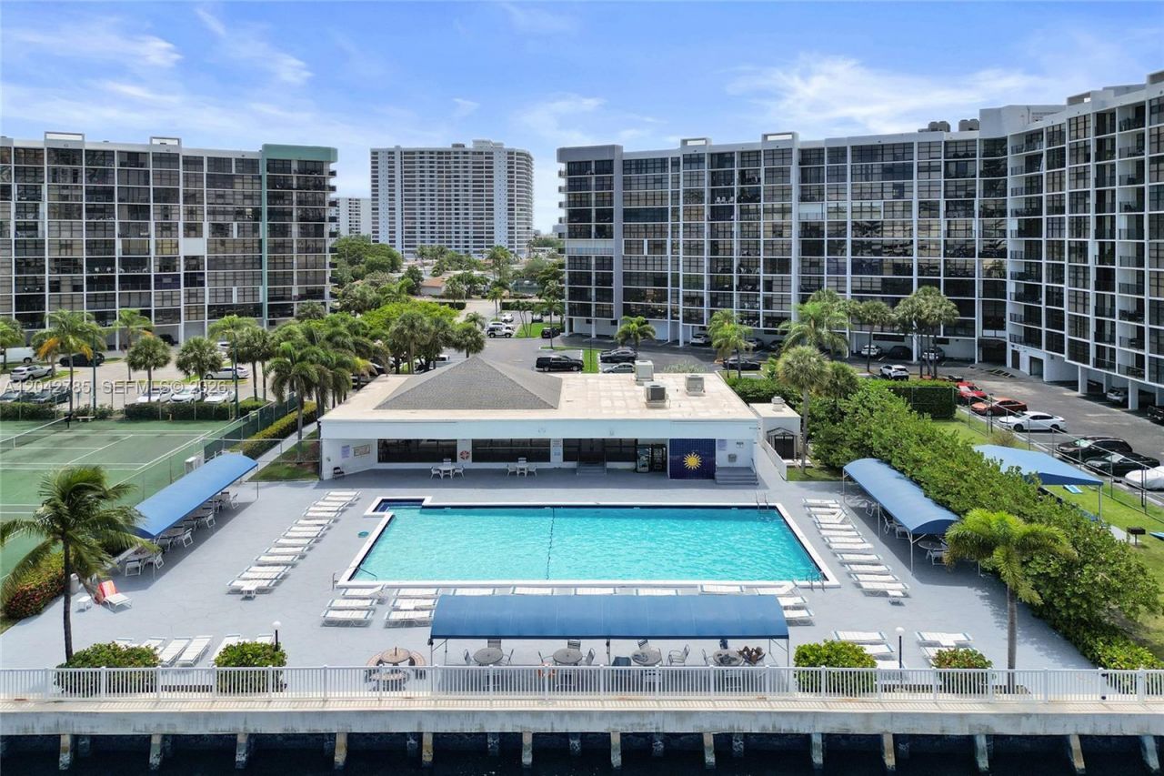 400 Leslie Dr, Unit PH# 1110, Hallandale Beach, FL 33009 Photo
