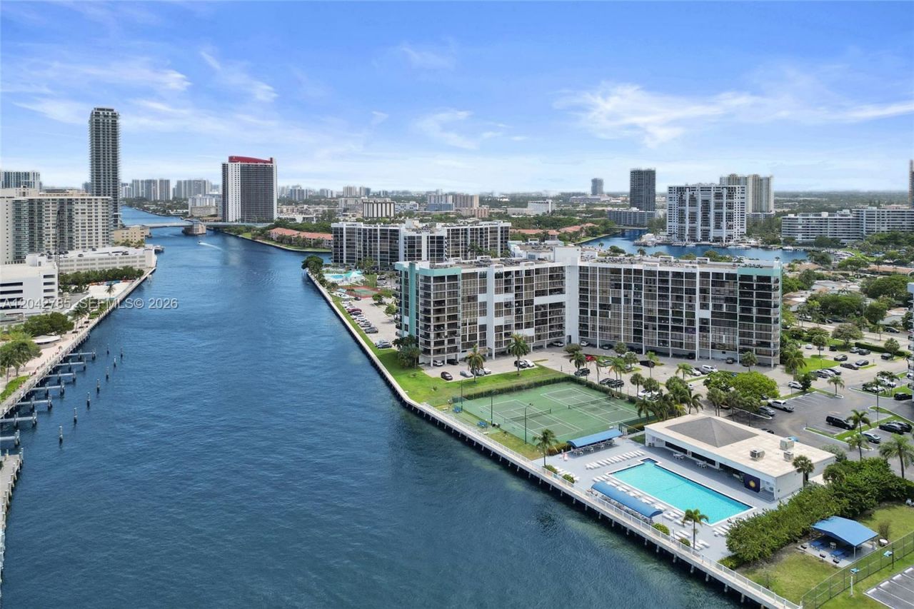 400 Leslie Dr, Unit PH# 1110, Hallandale Beach, FL 33009 Photo