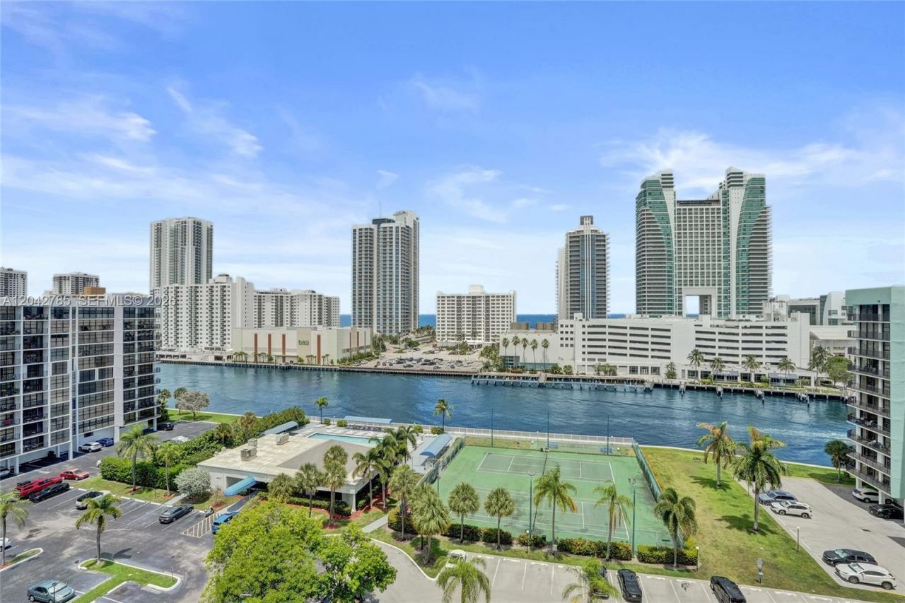 400 Leslie Dr, Unit PH# 1110, Hallandale Beach, FL 33009 Photo