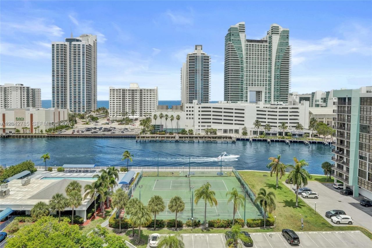 400 Leslie Dr, Unit PH# 1110, Hallandale Beach, FL 33009 Photo
