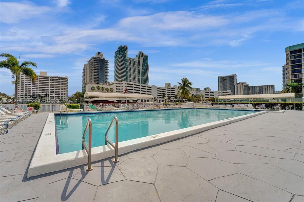 400 Leslie Dr, Unit PH# 1110, Hallandale Beach, FL 33009 Photo