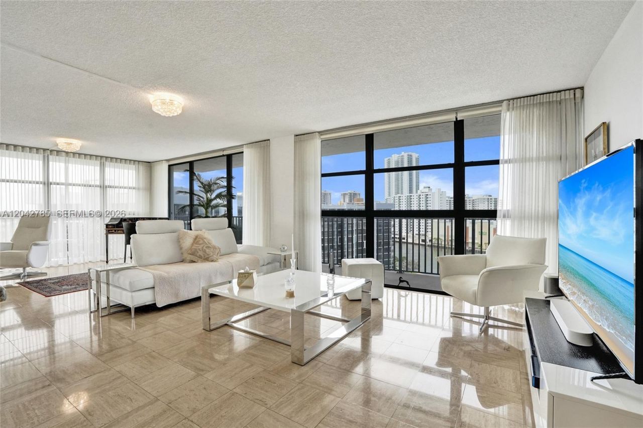 400 Leslie Dr, Unit PH# 1110, Hallandale Beach, FL 33009 Photo