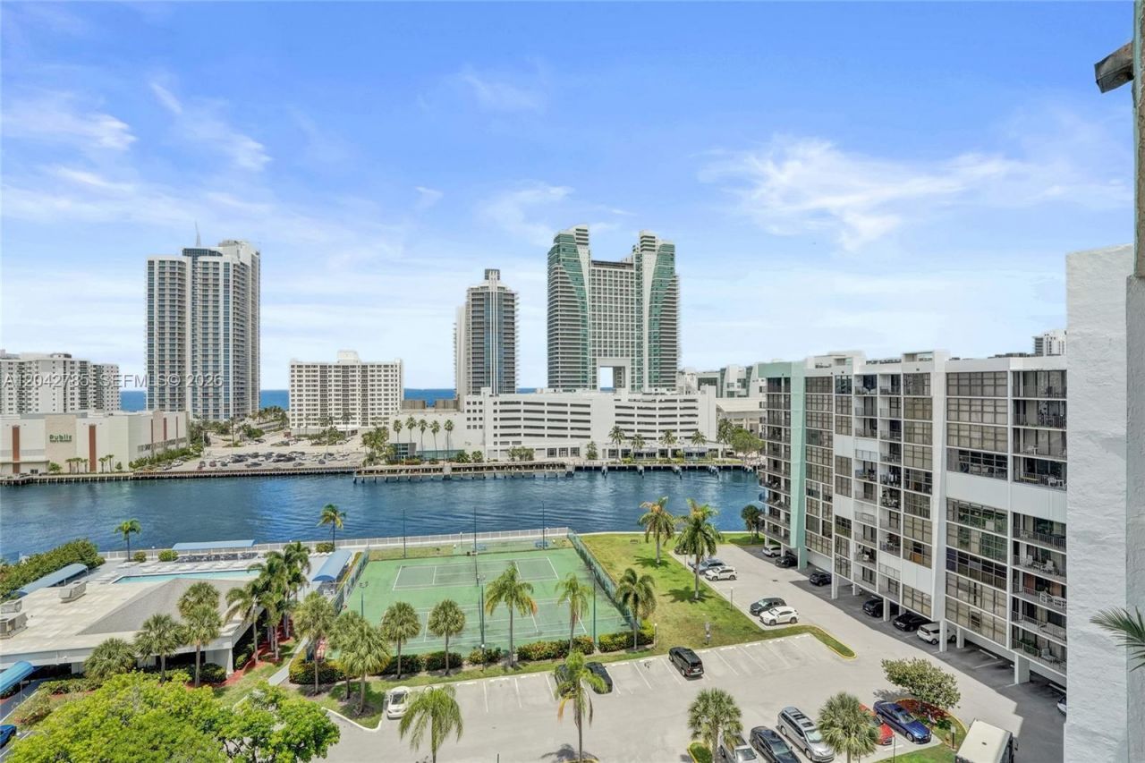 400 Leslie Dr, Unit PH# 1110, Hallandale Beach, FL 33009 Photo
