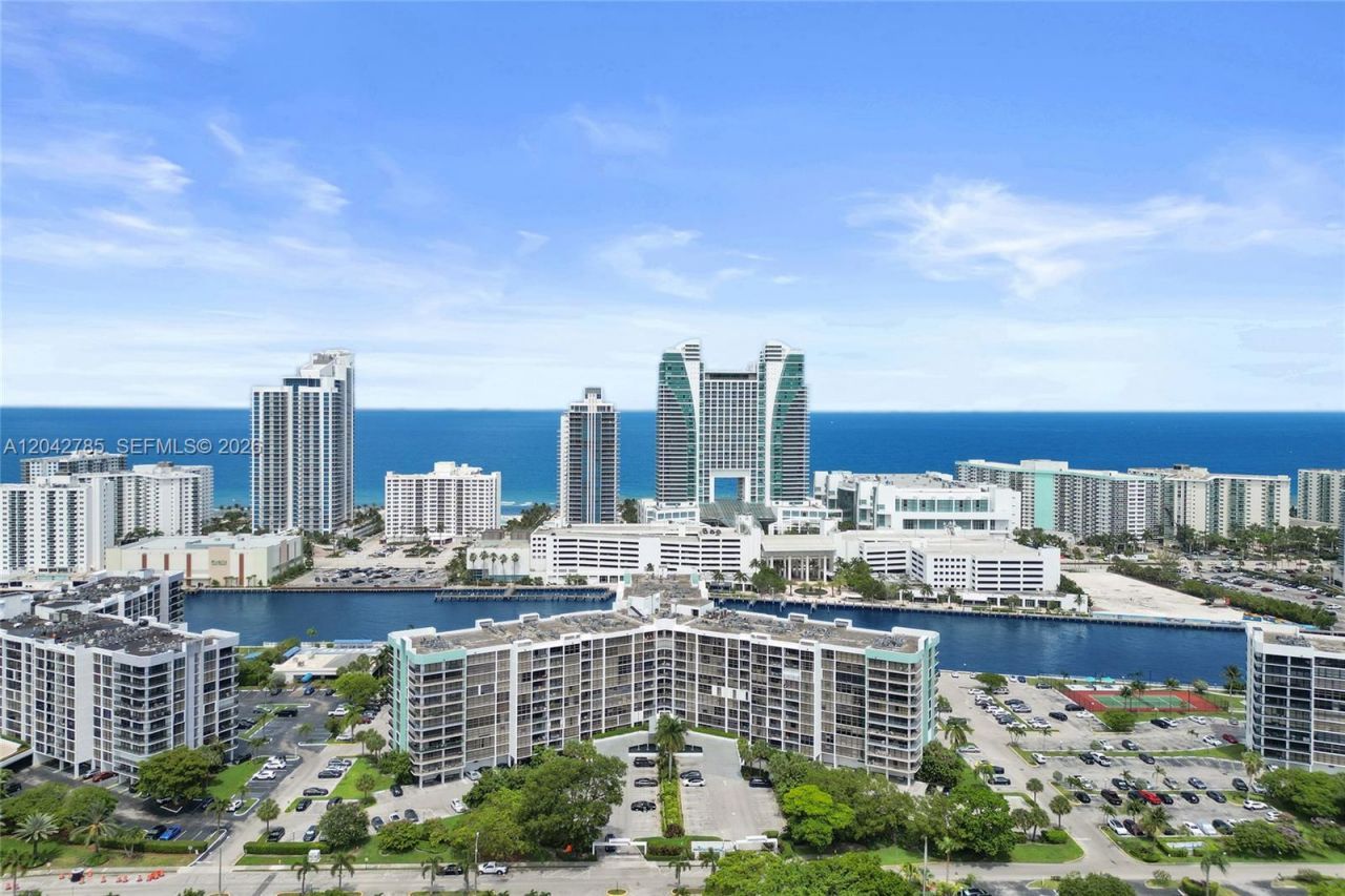 400 Leslie Dr, Unit PH# 1110, Hallandale Beach, FL 33009 Photo