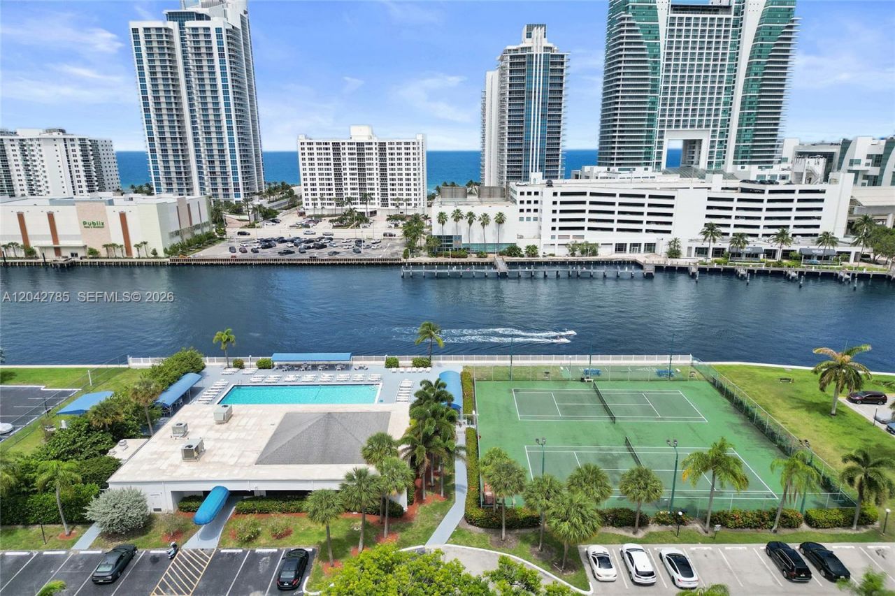 400 Leslie Dr, Unit PH# 1110, Hallandale Beach, FL 33009 Photo