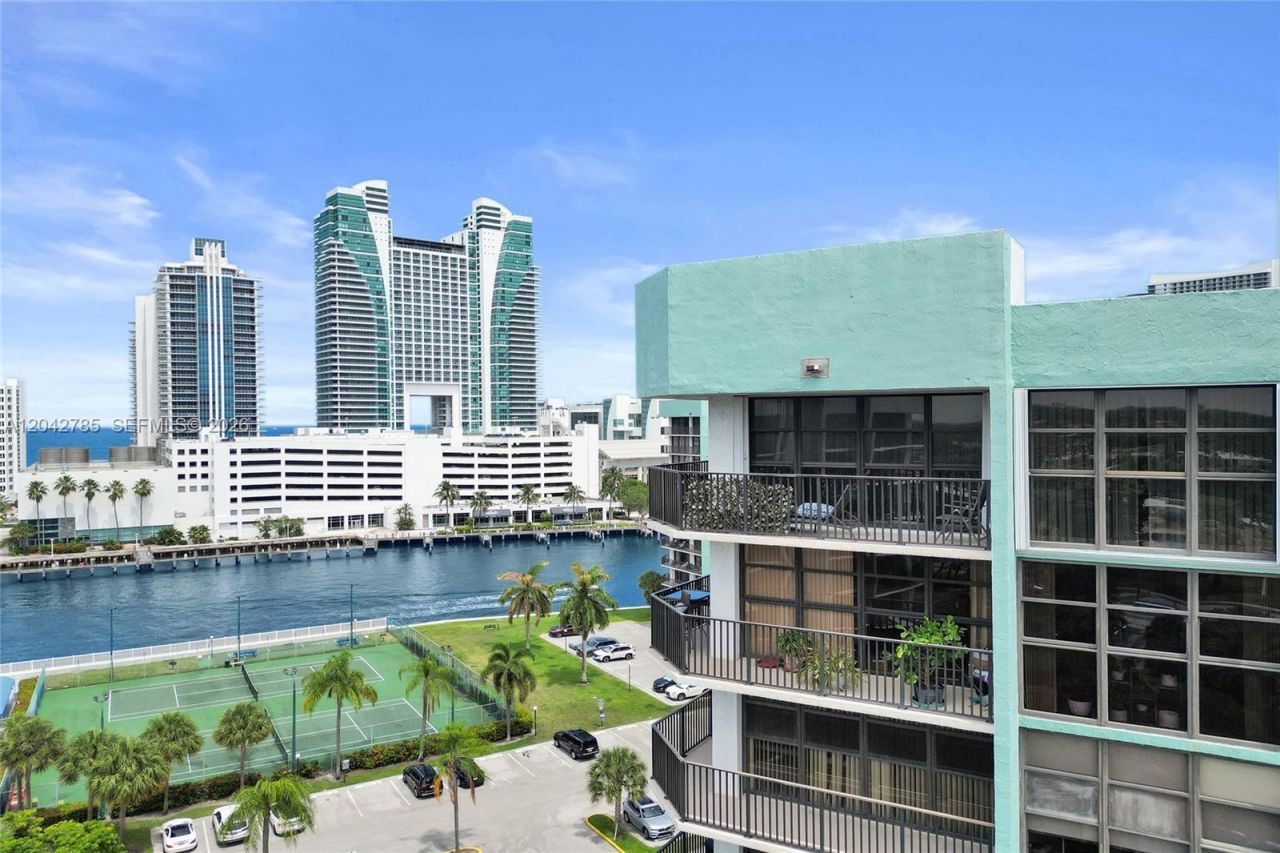 400 Leslie Dr, Unit PH# 1110, Hallandale Beach, FL 33009 Photo