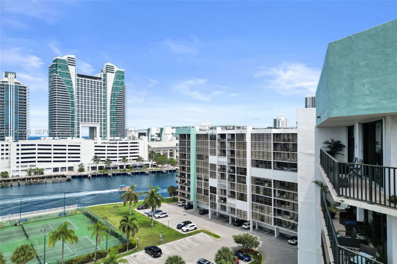 400 Leslie Dr, Unit PH# 1110, Hallandale Beach, FL 33009 Photo