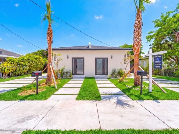 3506 NW 9th Ave , Miami, FL 33127