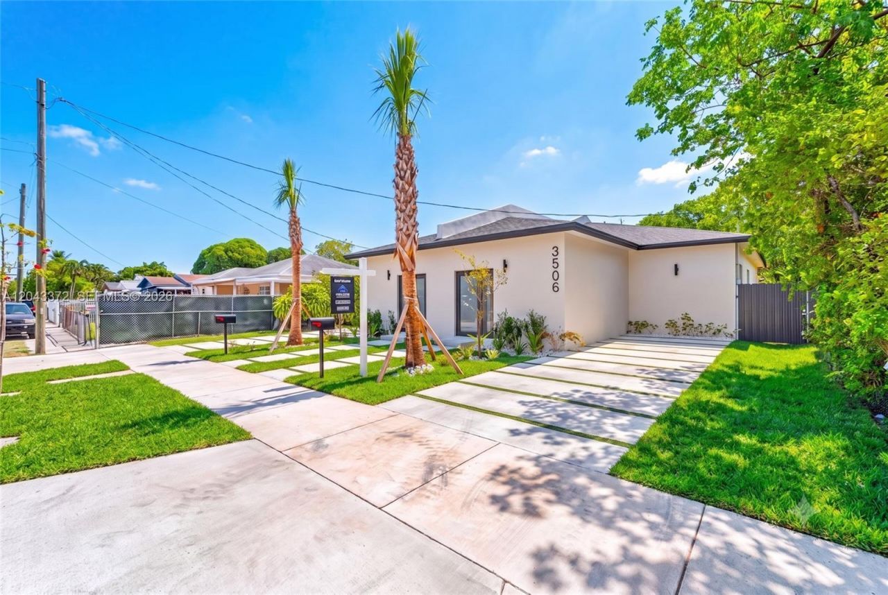 3506 NW 9th Ave , Miami, FL 33127 Photo