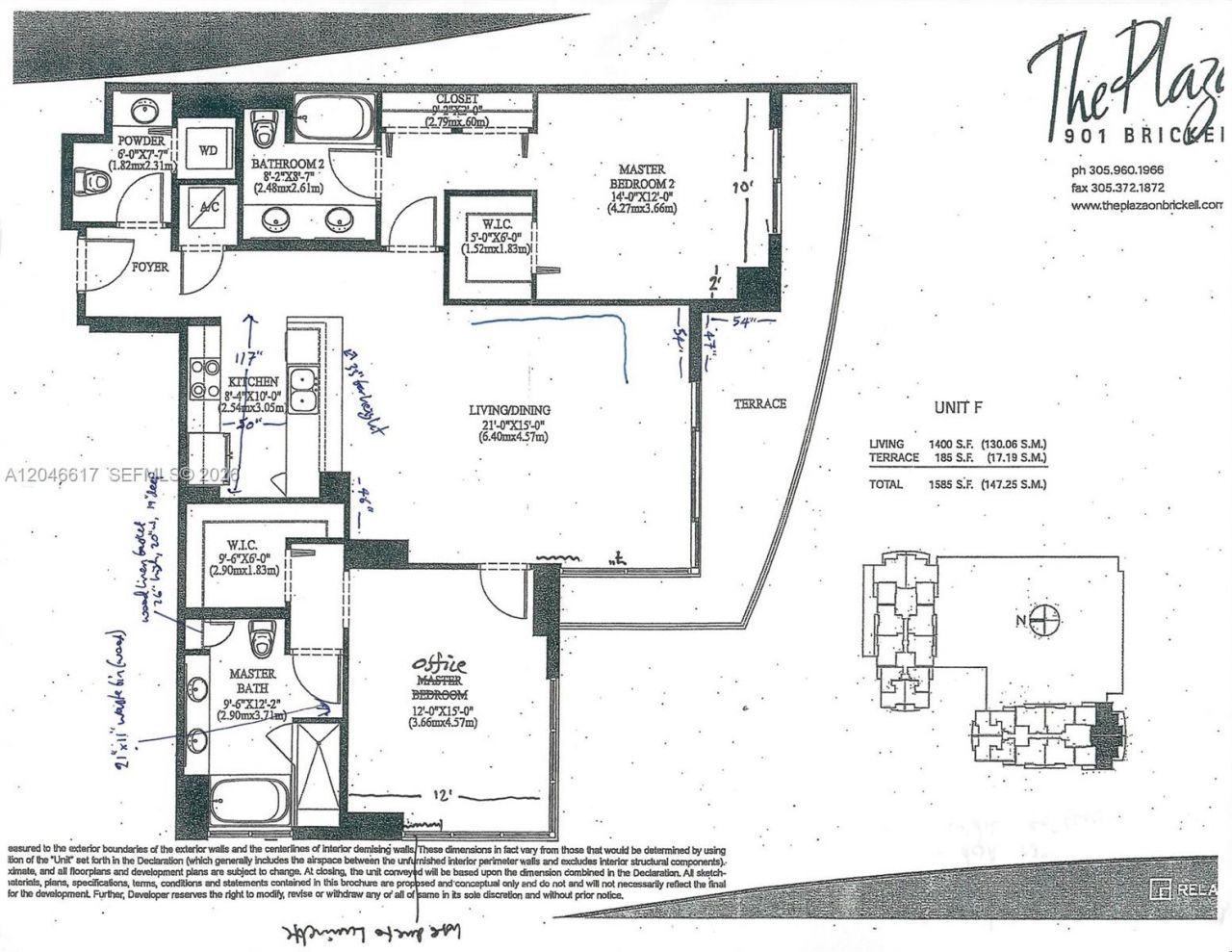 950 Brickell Bay Dr, Unit 5011, Miami, FL 33131 Photo