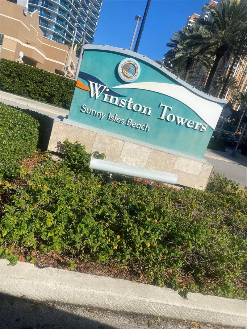 230 174th St, Unit 1206, Sunny Isles Beach, FL 33160 Photo