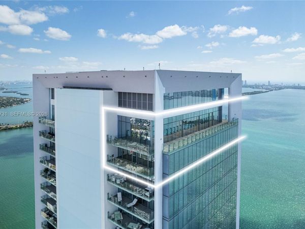 700 NE 26th Ter, Unit PH-02, Miami, FL 33137