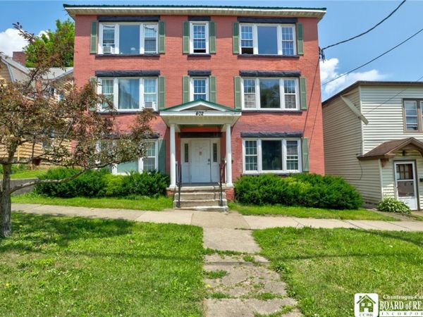 402 Lafayette Street, Jamestown, NY 14701