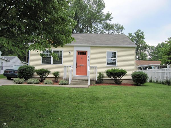 602 E Maxwell , Bloomington, IN 47401