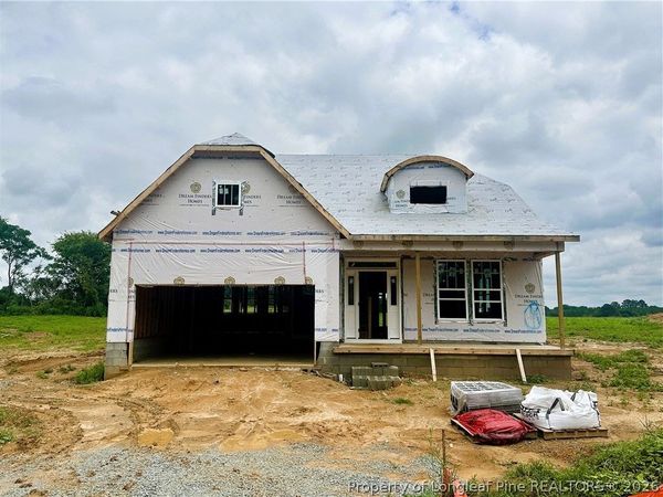 230 Maverick (Lot 11) Lane, Dunn, NC 28334