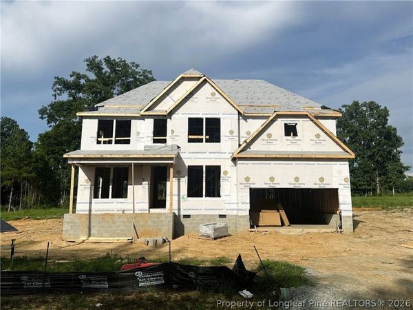 318 Maverick (Lot 15) Lane, Dunn, NC 28334