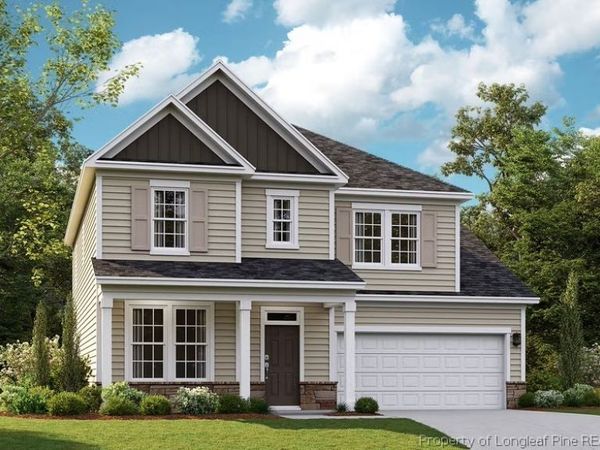 280 Maverick Lane (Lot 13), Dunn, NC 28334