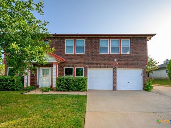 1905 Sagebrush Drive, Killeen, TX 76549