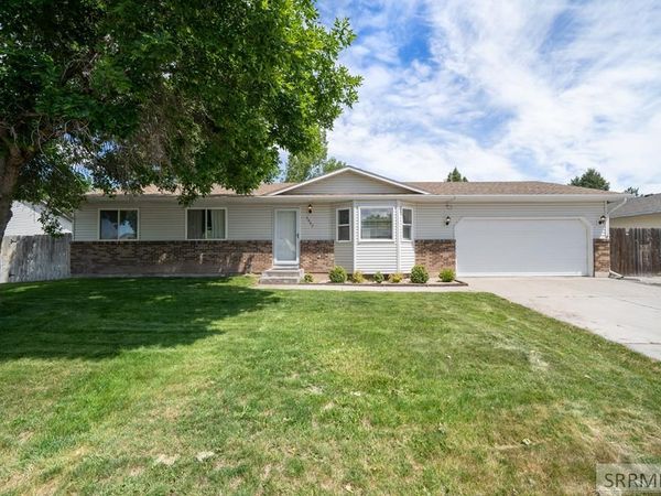 3647 E Jill Street, IDAHO FALLS, ID 83401