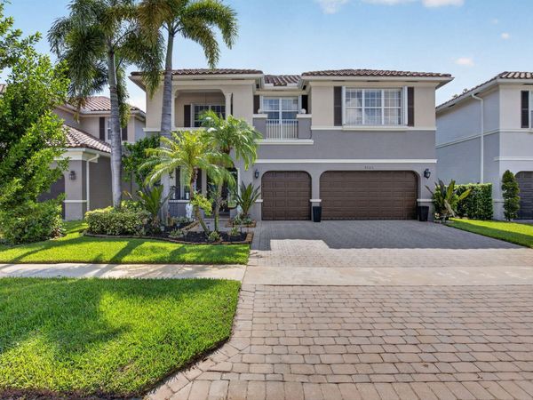 9925 Cobblestone Creek Drive, Boynton Beach, FL 33472