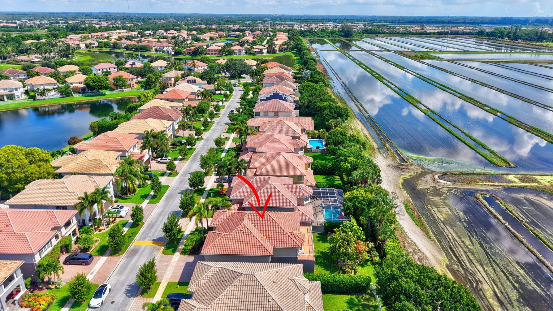 9925 Cobblestone Creek Drive, Boynton Beach, FL 33472 Photo