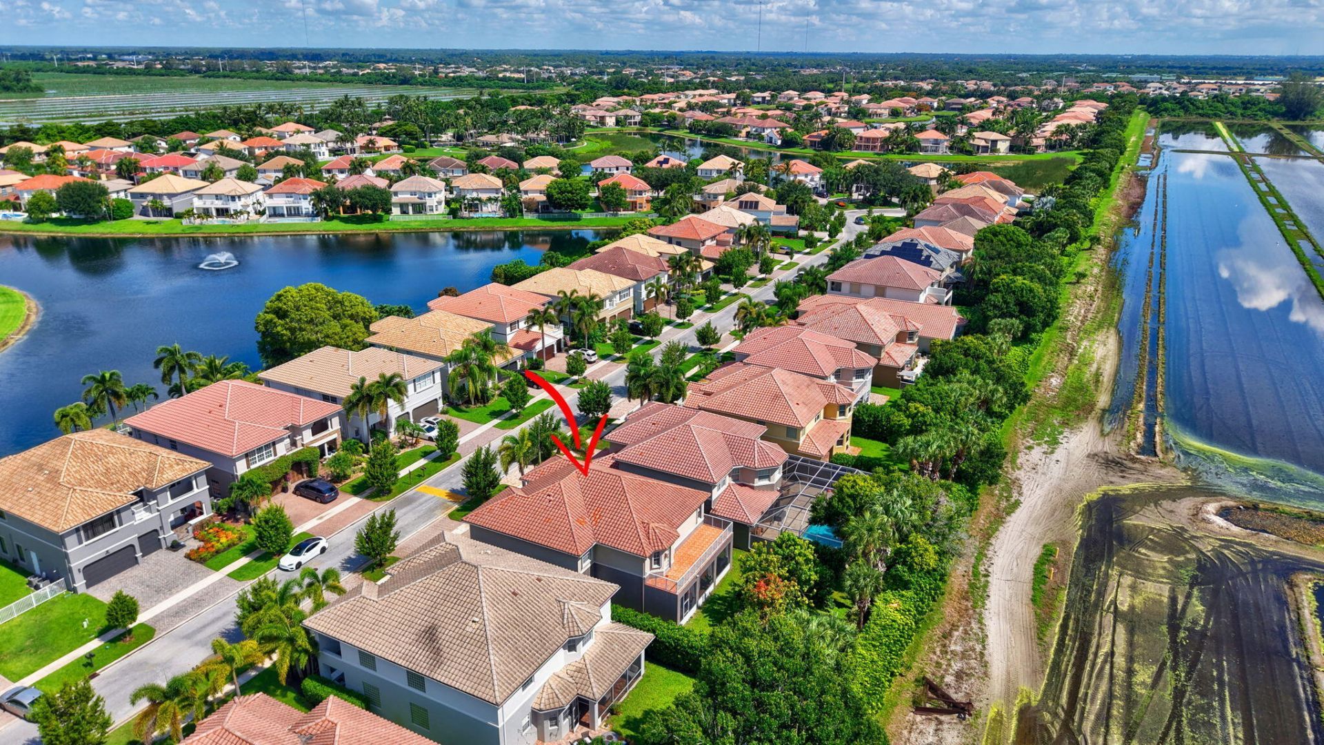 9925 Cobblestone Creek Drive, Boynton Beach, FL 33472 Photo