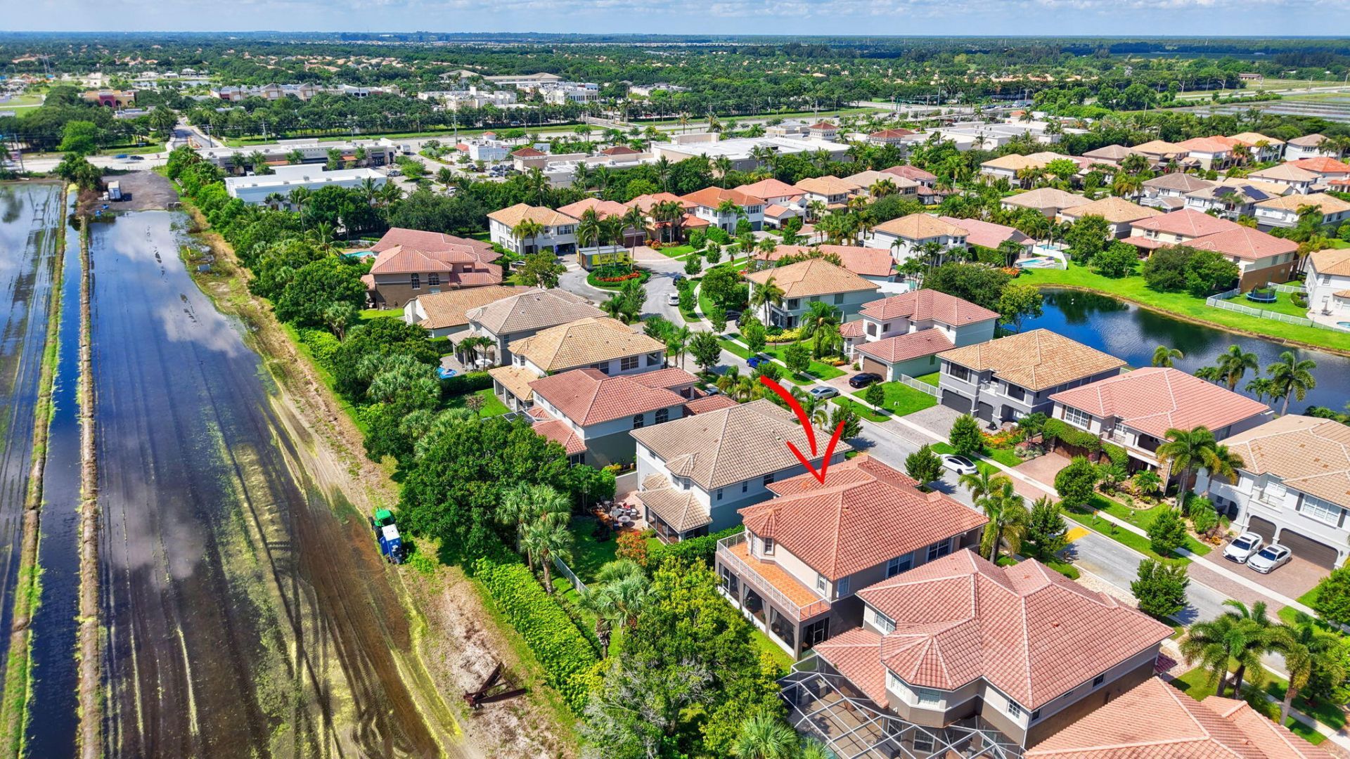 9925 Cobblestone Creek Drive, Boynton Beach, FL 33472 Photo