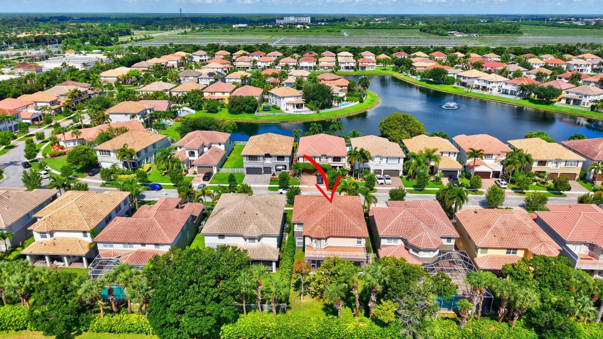 9925 Cobblestone Creek Drive, Boynton Beach, FL 33472 Photo